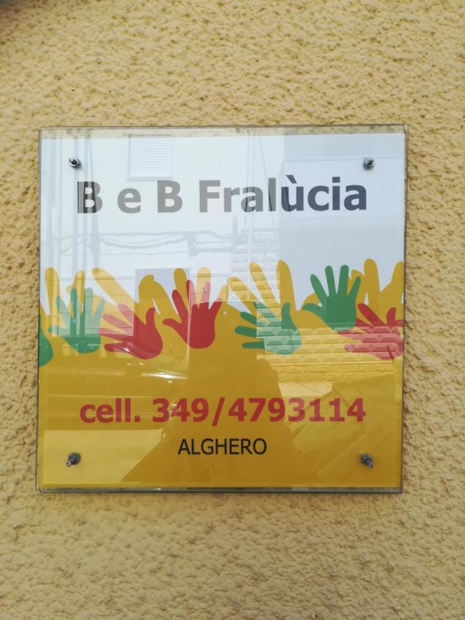 Frühstückspension Fralucia